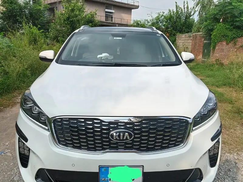 KIA Sorento 2023