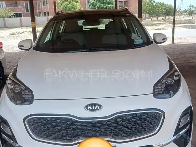 KIA Sportage 2022