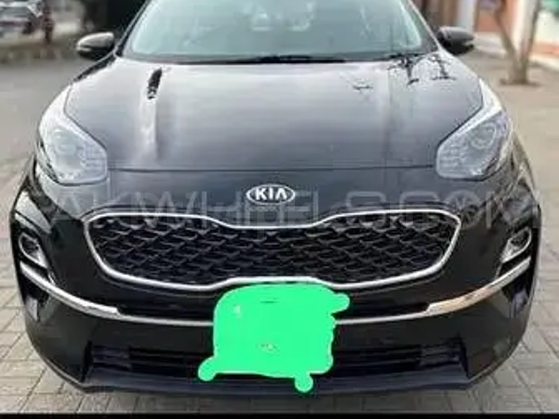 KIA Sportage 2023