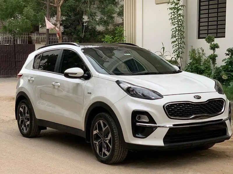 KIA Sportage 2022