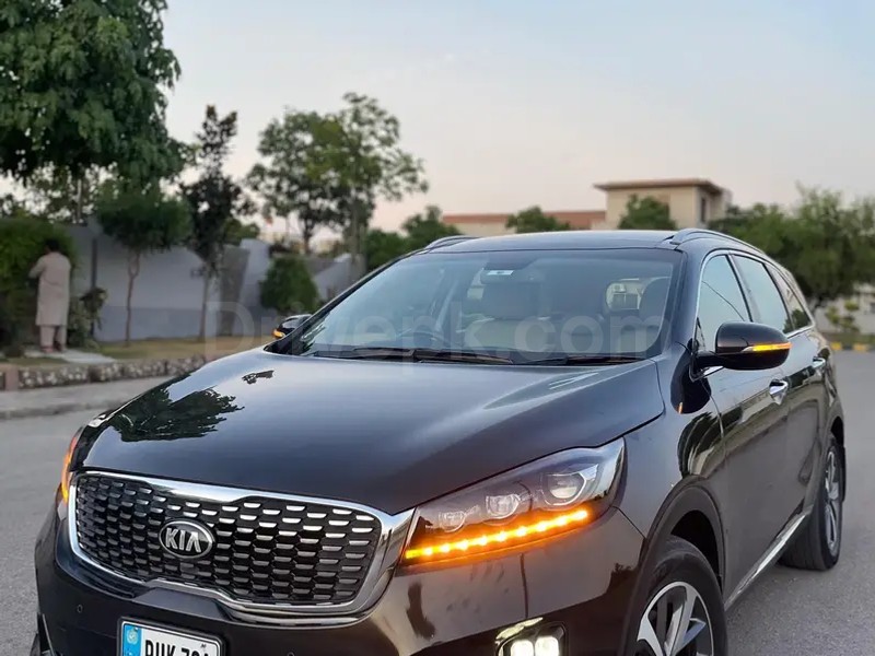 KIA Sorento 2021