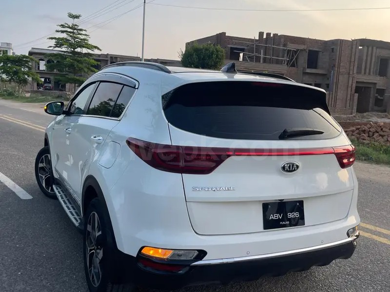 KIA Sportage 2020