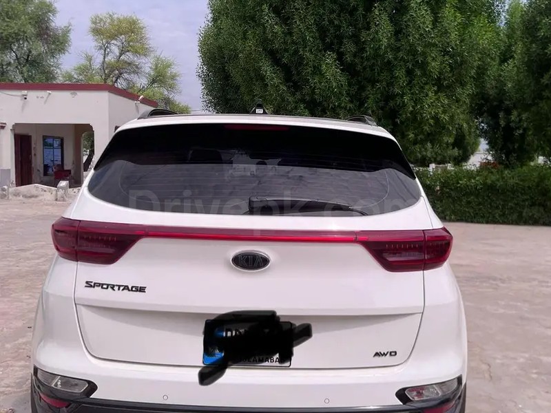 KIA Sportage 2024
