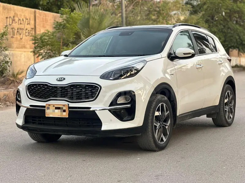 KIA Sportage 2022