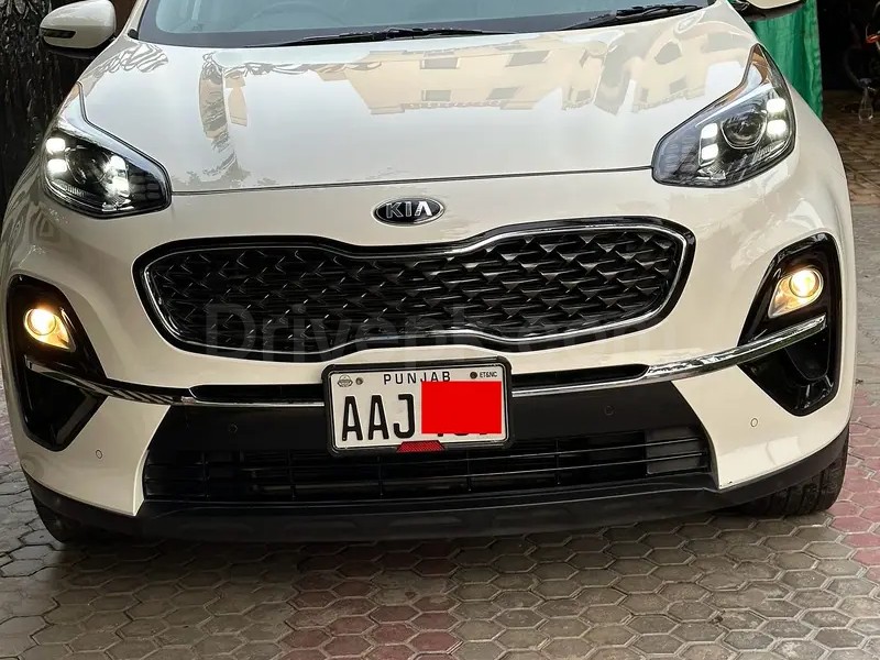 KIA Sportage 2020