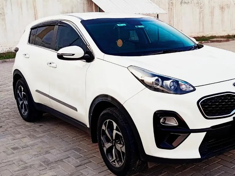 KIA Sportage 2021