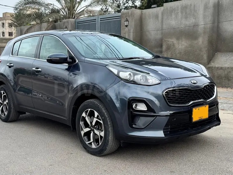 KIA Sportage 2021