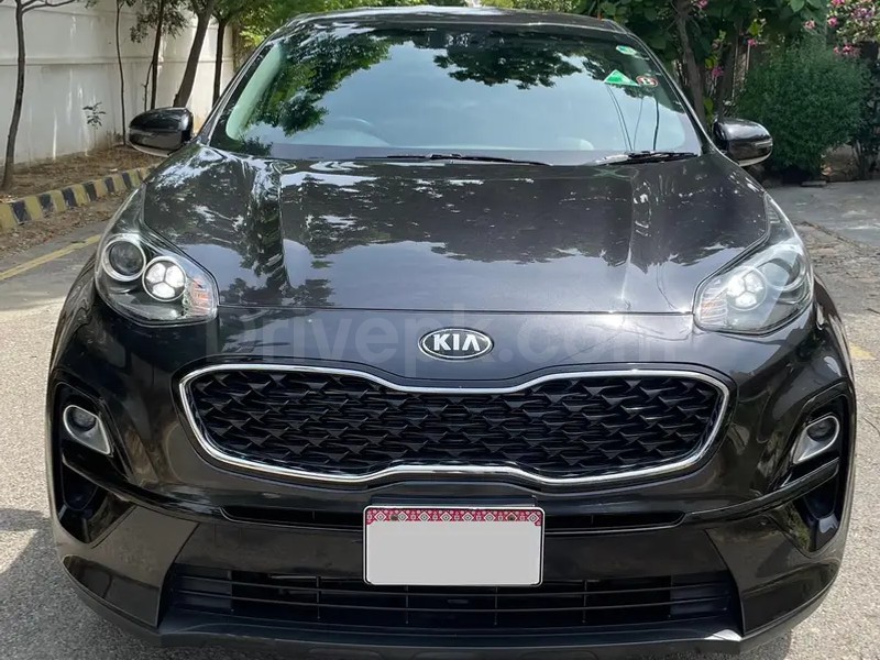 KIA Sportage 2021
