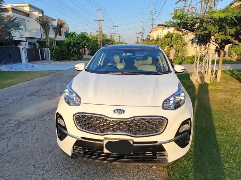 KIA Sportage 2020