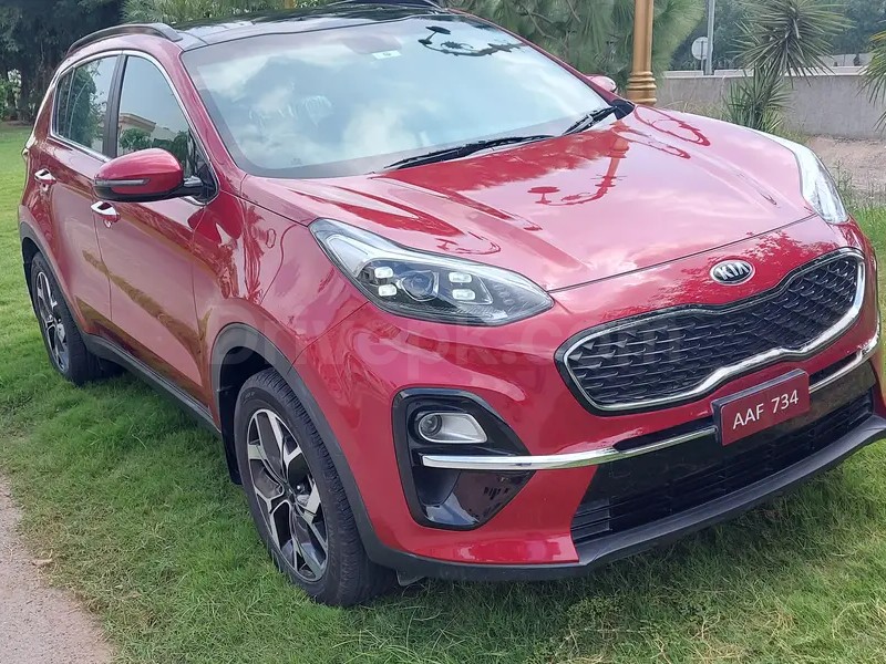 KIA Sportage 2019