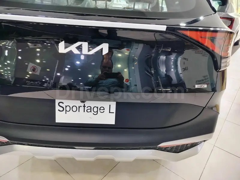 KIA Sportage 2025