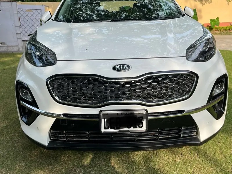 KIA Sportage 2020