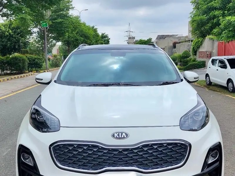 KIA Sportage 2021