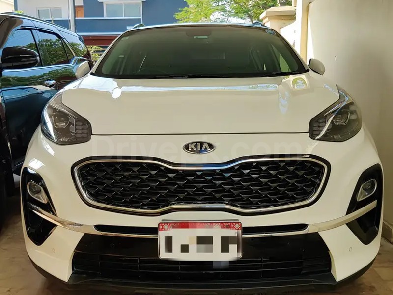 KIA Sportage 2022