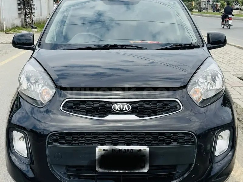 KIA Picanto 2021