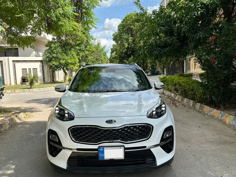 KIA Sportage 2021