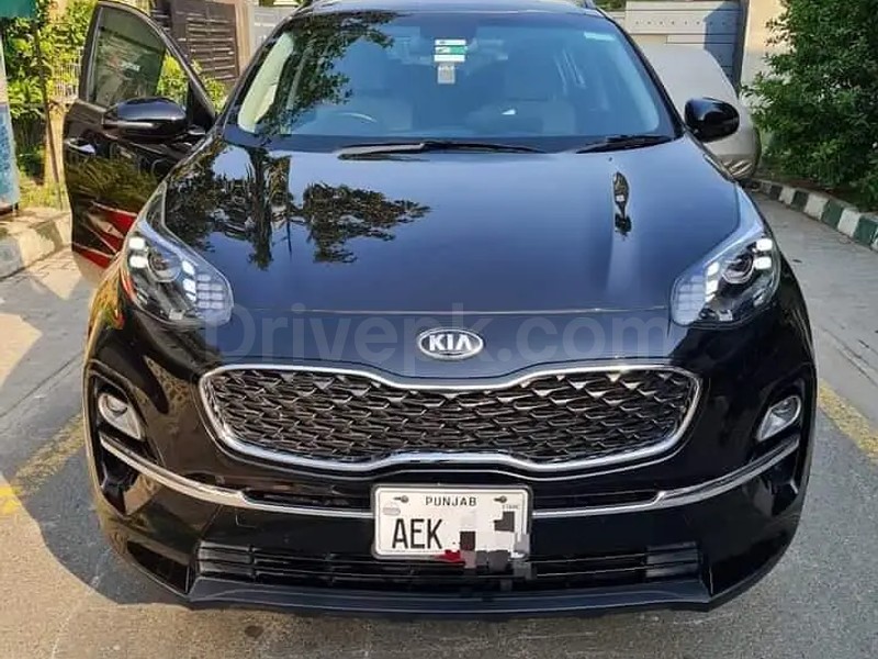 KIA Sportage 2021