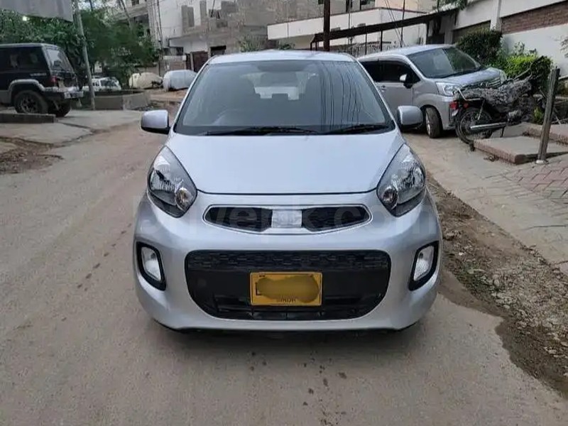 KIA Picanto 2023
