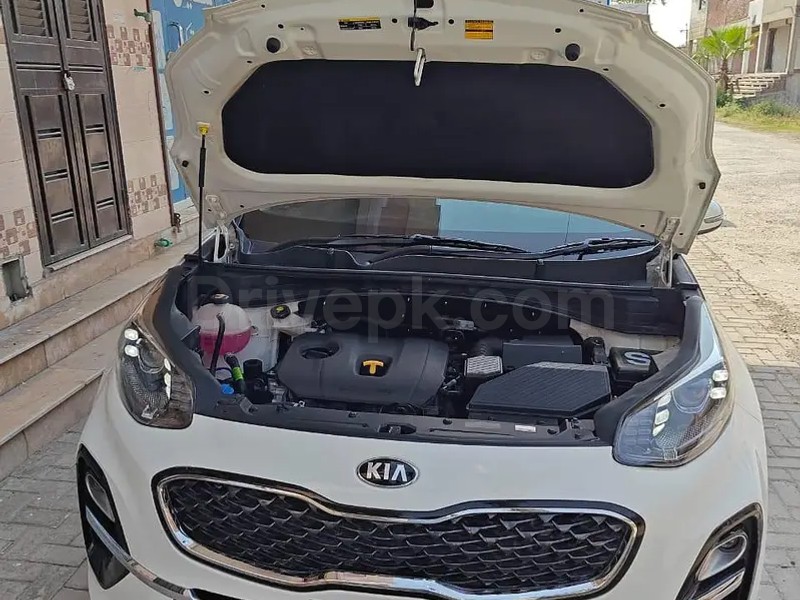 KIA Sportage 2024