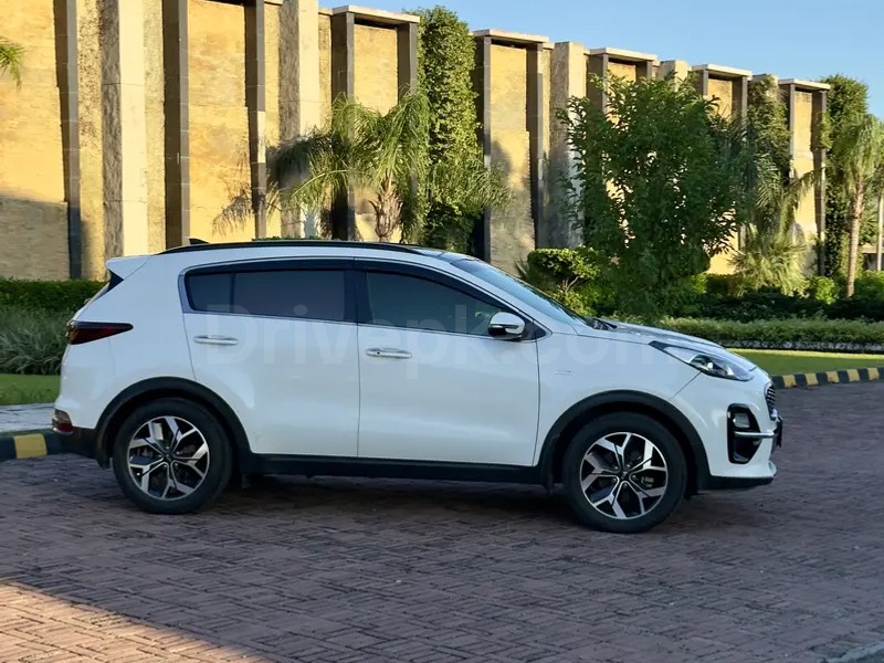 KIA Sportage 2020