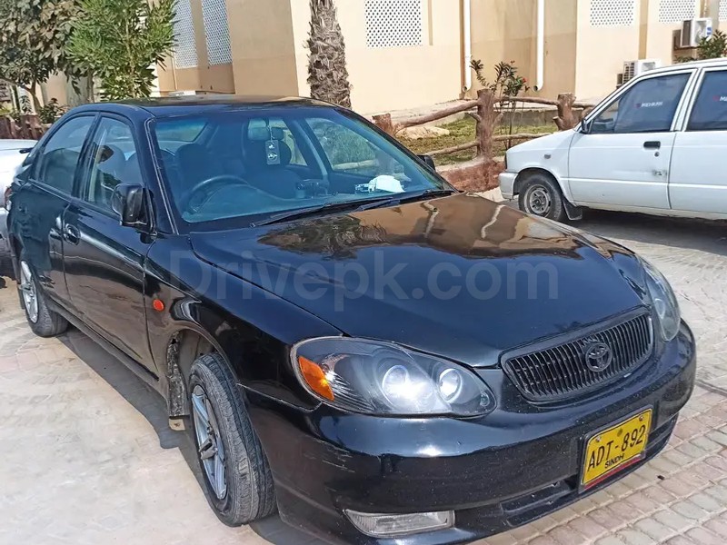 KIA Spectra 2001