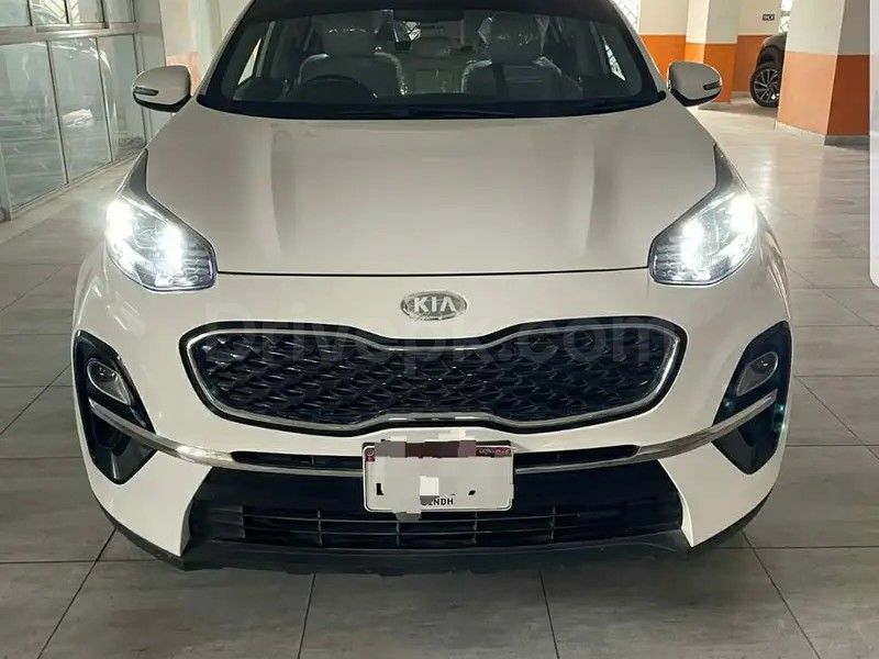 KIA Sportage 2021