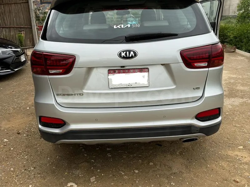 KIA Sorento 2024