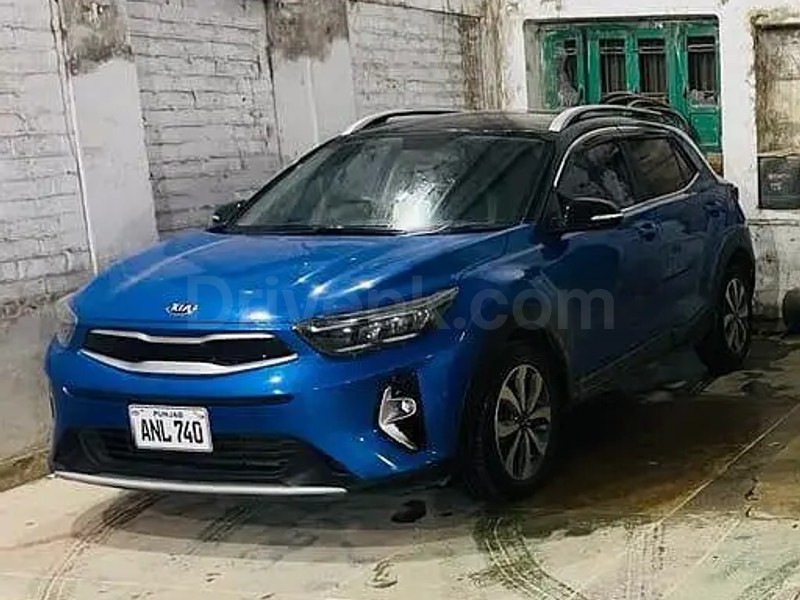 KIA STONIC 2022