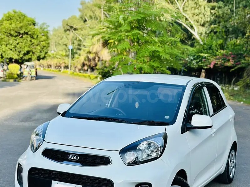 KIA Picanto 2024