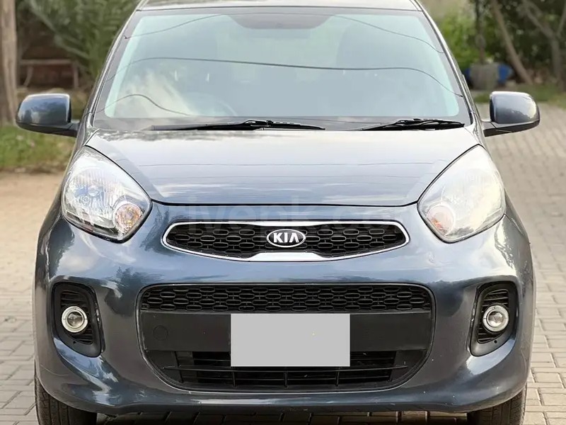 KIA Picanto 2024