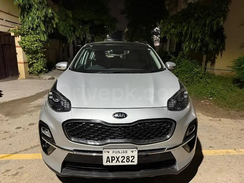 KIA Sportage 2023