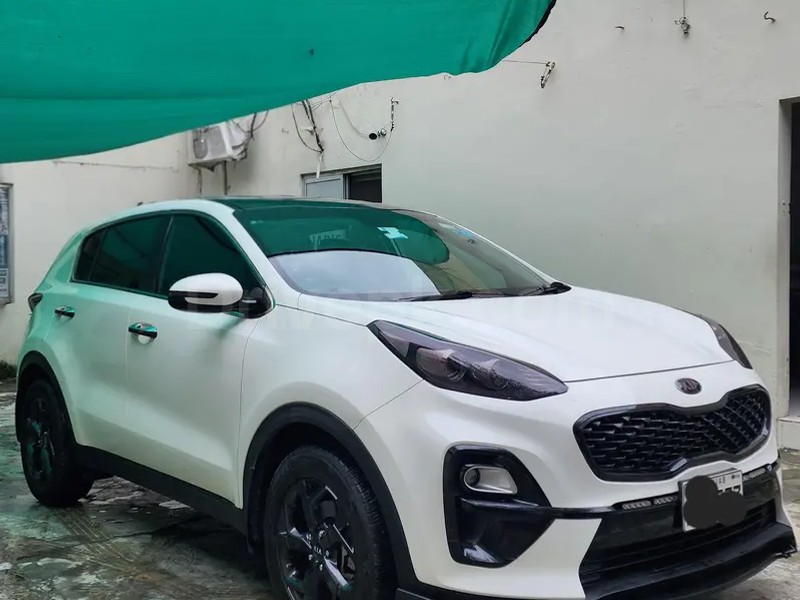 KIA Sportage 2021