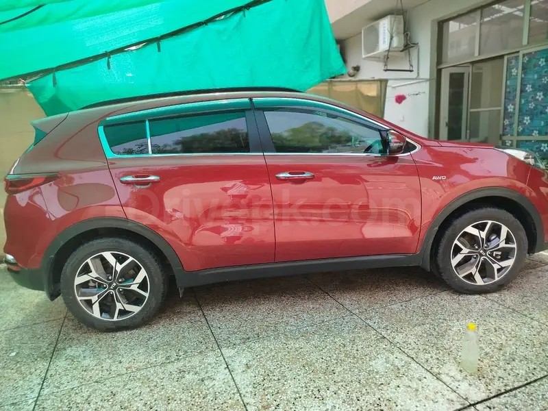 KIA Sportage 2020