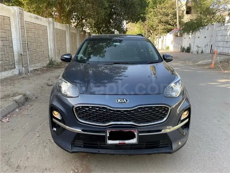 KIA Sportage 2019
