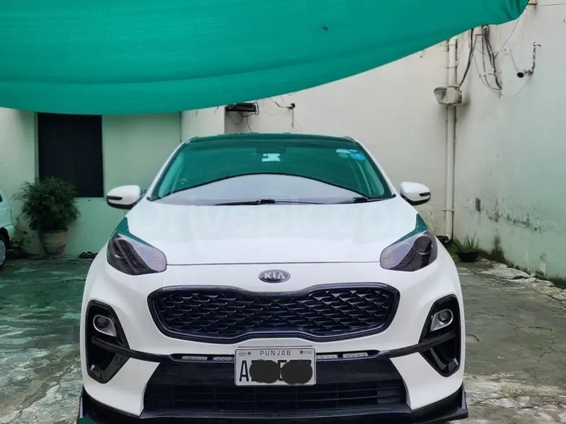 KIA Sportage 2021
