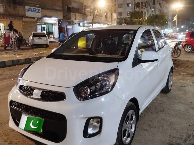 KIA Picanto 2022