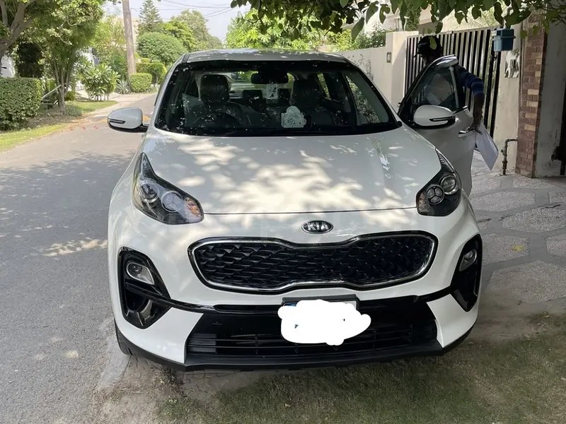 KIA Sportage 2020