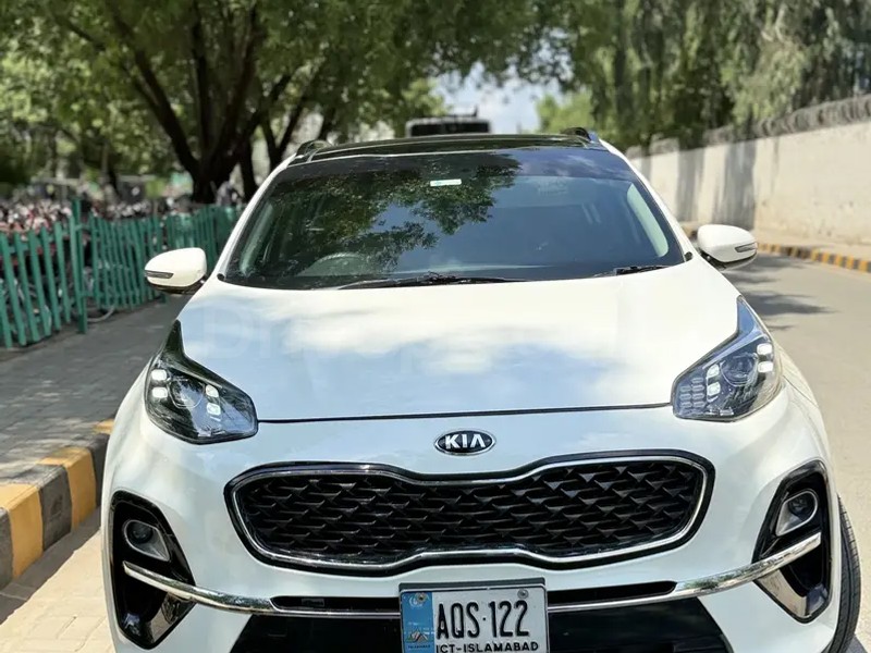 KIA Sportage 2020