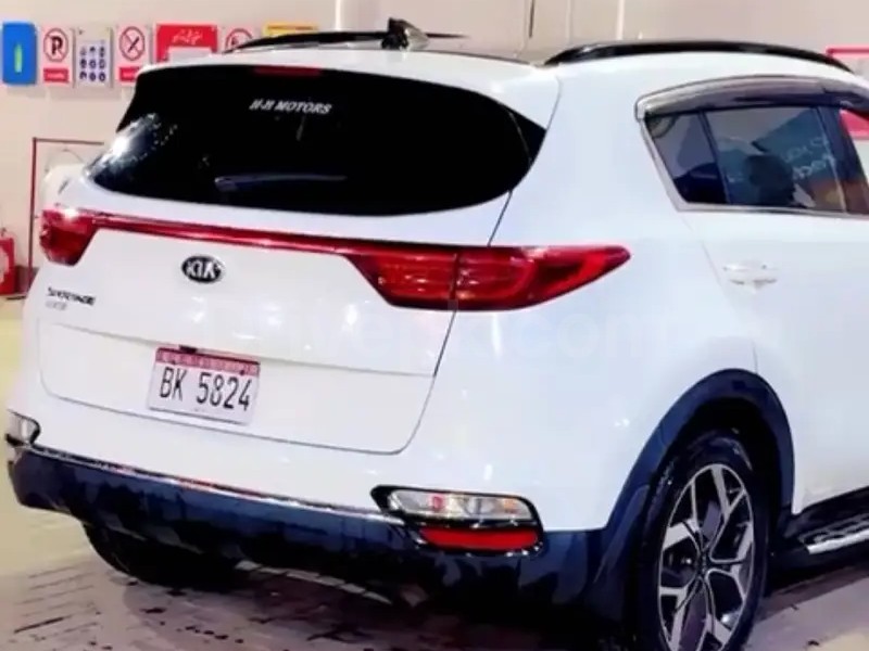 KIA Sportage 2022