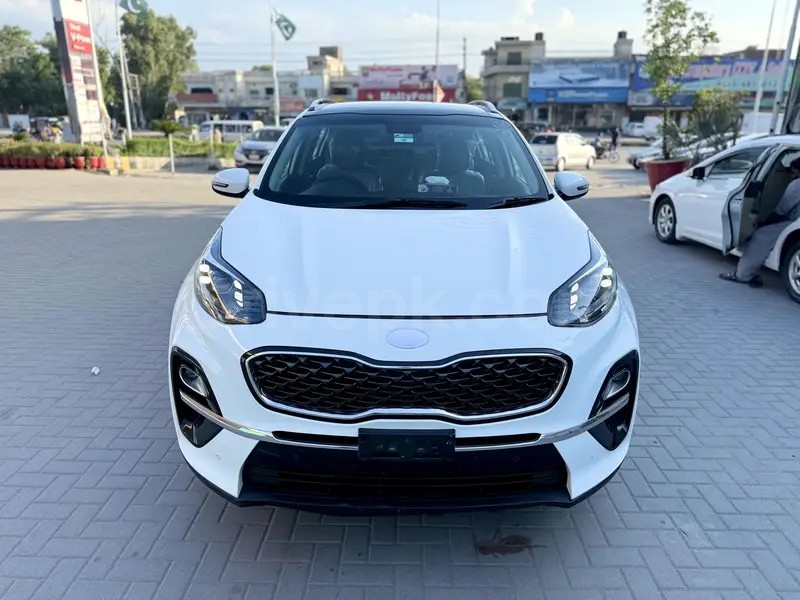 KIA Sportage 2020