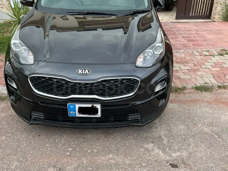KIA Sportage 2022