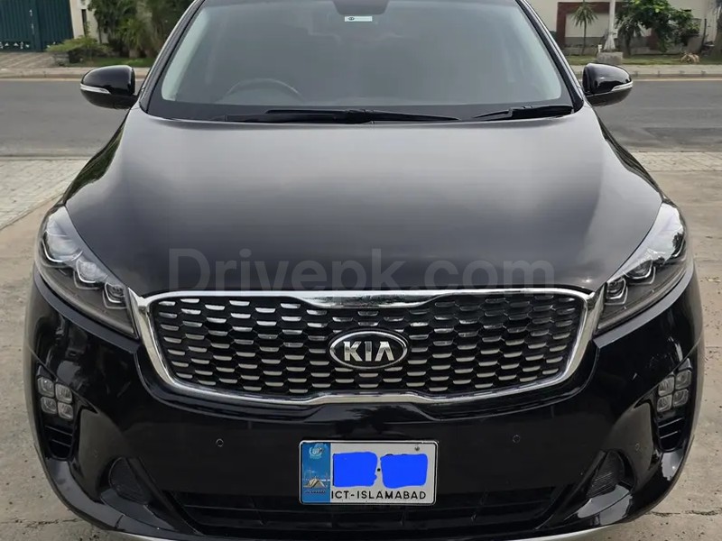 KIA Sorento 2024