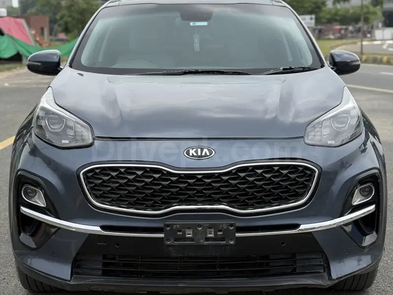 KIA Sportage 2020