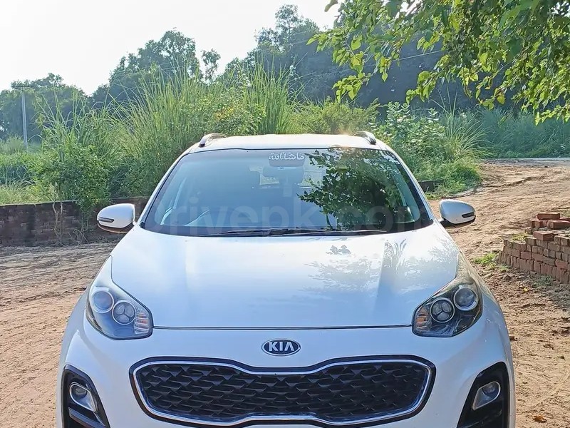 KIA Sportage 2022