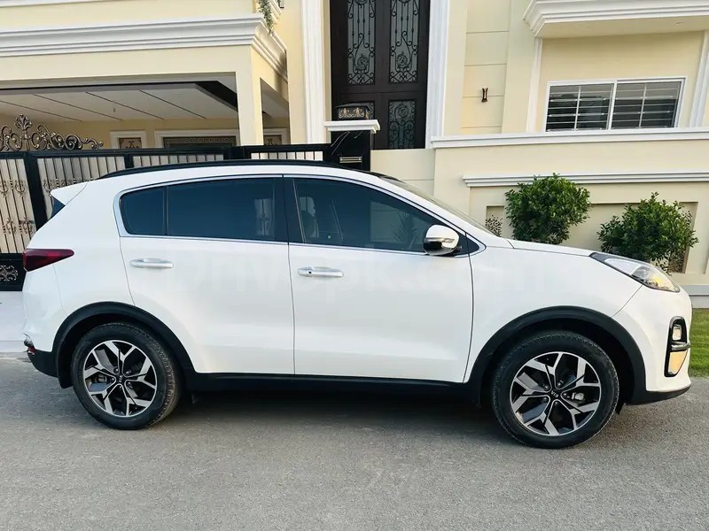 KIA Sportage 2023