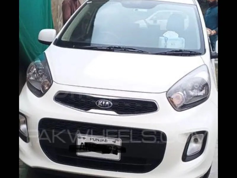 KIA Picanto 2021