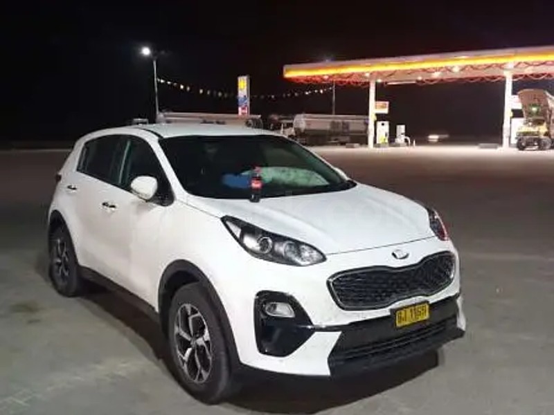 KIA Sportage 2021