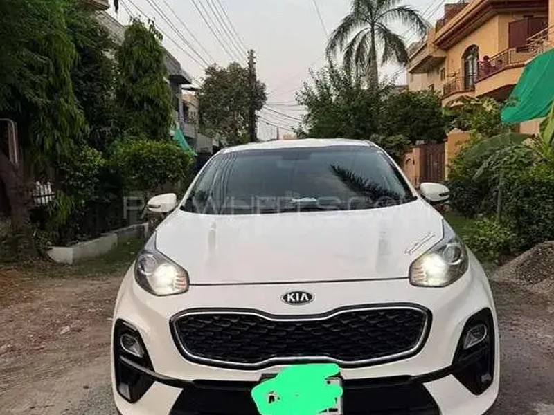 KIA Sportage 2022