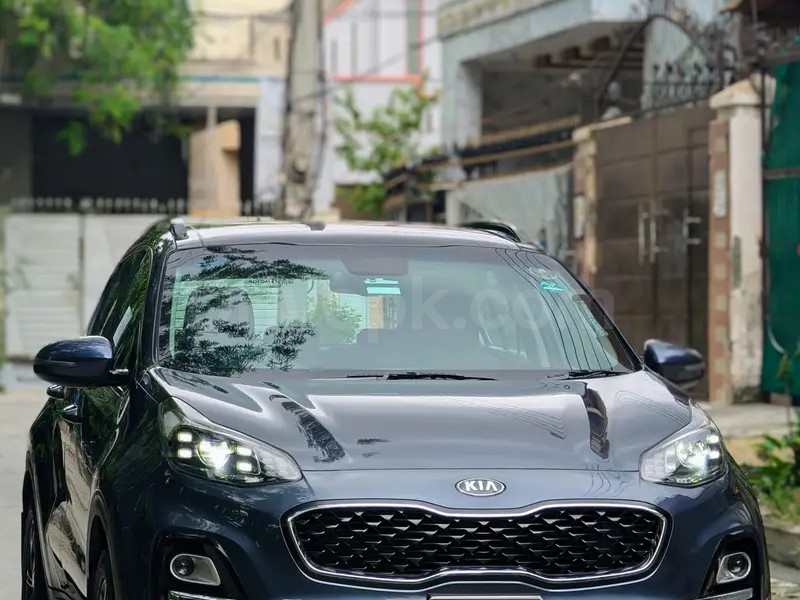 KIA Sportage 2022