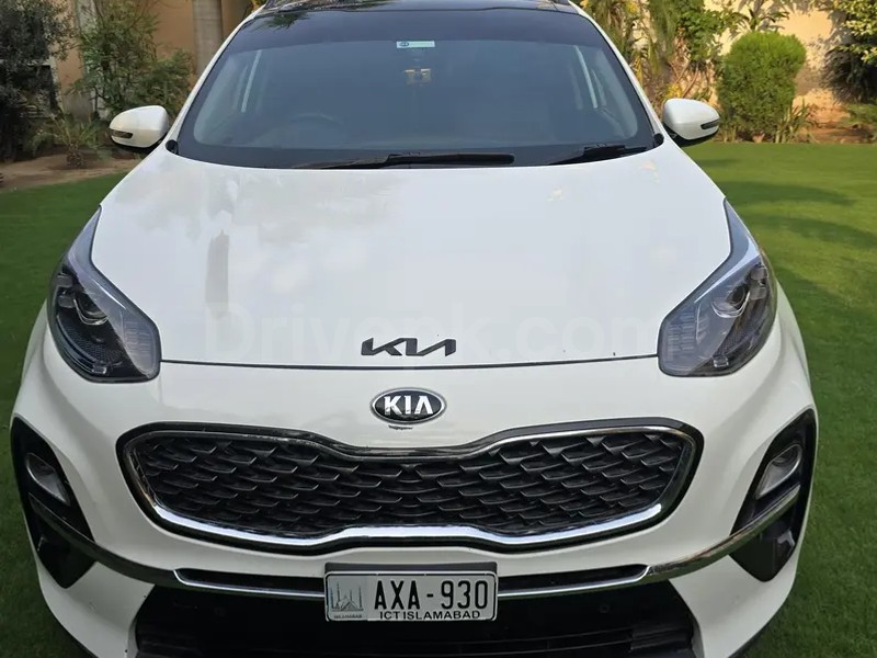 KIA Sportage 2022